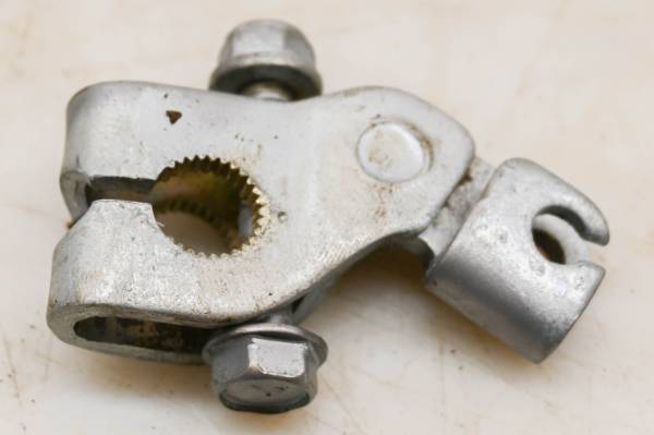 Kawasaki - 06 Kawasaki Brute Force KVF750B Front Differential Lever Arm