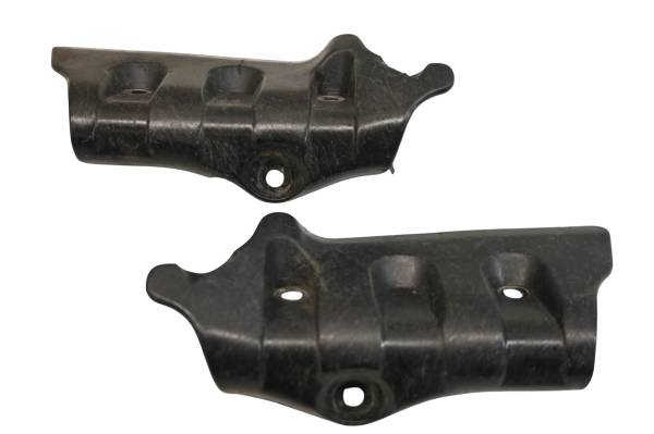 Suzuki - 17 Suzuki King Quad 750 AXi 4x4 Front Cv Boot Guards Left & Right