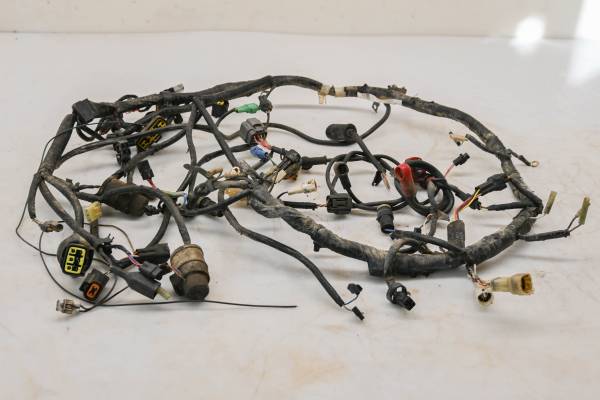 Kawasaki - 06 Kawasaki Brute Force KVF750B Wire Harness Electrical Wiring For Parts