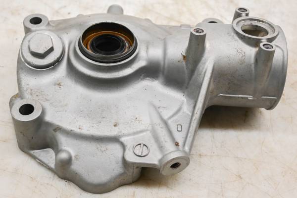 Kawasaki - 06 Kawasaki Brute Force KVF750B Front Differential Case Cover Housing