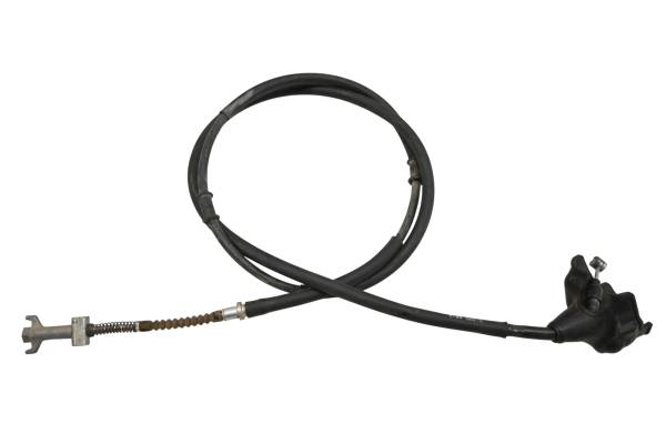 Suzuki - 17 Suzuki King Quad 750 AXi 4x4 Parking Brake Cable