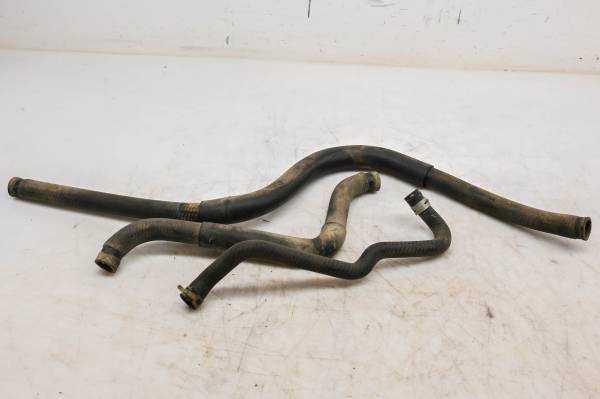 Kawasaki - 06 Kawasaki Brute Force KVF750B Radiator Coolant Hoses