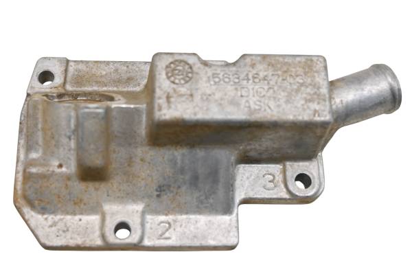 Polaris - 22 Polaris RZR XP1000 Sport Breather Cover