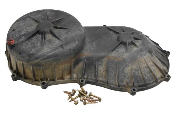 Polaris - 20 Polaris Sportsman XP 1000 Outer Belt Clutch Cover