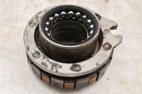 Kawasaki - 06 Kawasaki Brute Force KVF750B Front Differential Disc Clutch Housing