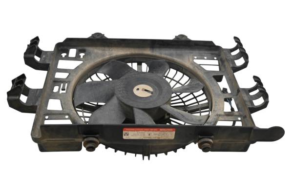 Polaris - 20 Polaris Sportsman XP 1000 Radiator Fan