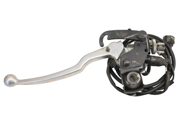 Suzuki - 17 Suzuki King Quad 750 AXi 4x4 Rear Hand Brake Lever