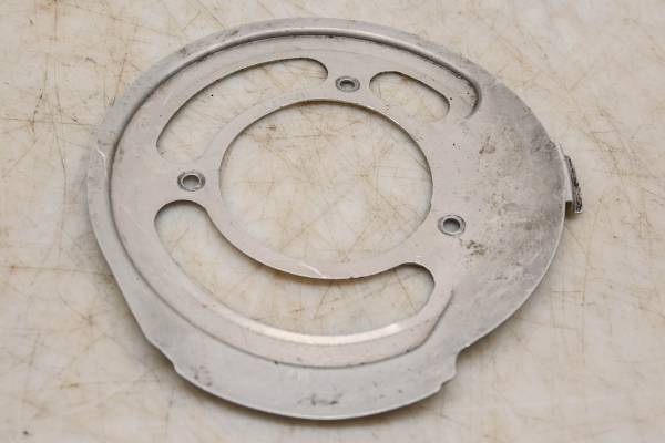 Kawasaki - 06 Kawasaki Brute Force KVF750B Primary Clutch Cover Guard