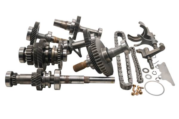 Polaris - 20 Polaris Sportsman XP 1000 Transmission Shift Forks & Drum