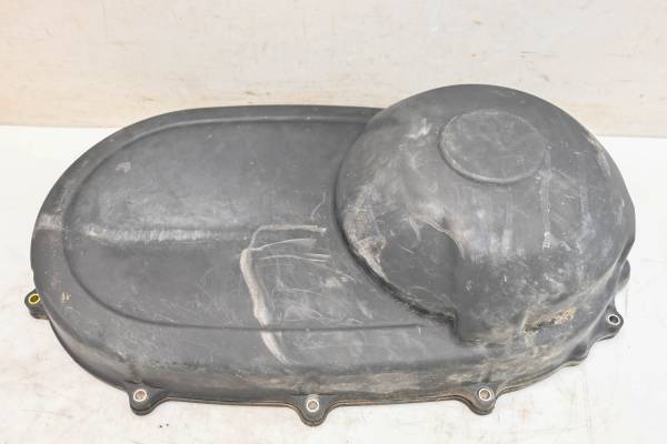 Suzuki - 17 Suzuki King Quad 750 AXi 4x4 Outer Belt Clutch Cover