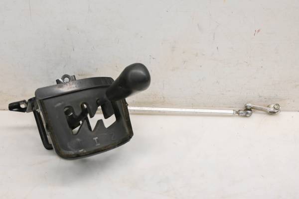 Suzuki - 17 Suzuki King Quad 750 AXi 4x4 Gear Select Shift Lever Shifter