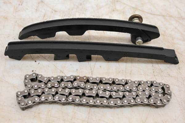 Kawasaki - 06 Kawasaki Brute Force KVF750B Cam Chain & Guides