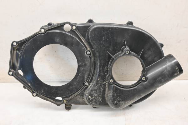 Suzuki - 17 Suzuki King Quad 750 AXi 4x4 Inner Belt Clutch Cover