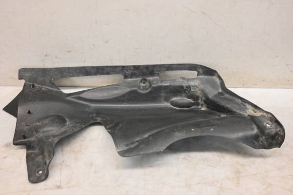 Suzuki - 17 Suzuki King Quad 750 AXi 4x4 Right Front Inner Mud Guard