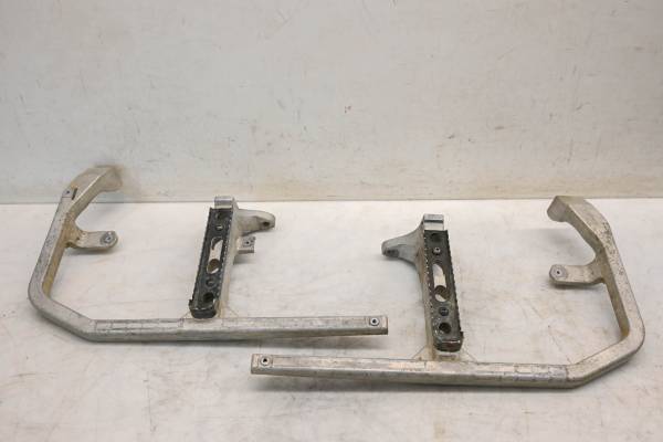 Suzuki - 17 Suzuki King Quad 750 AXi 4x4 Left & Right Foot Rest & Foot Pegs