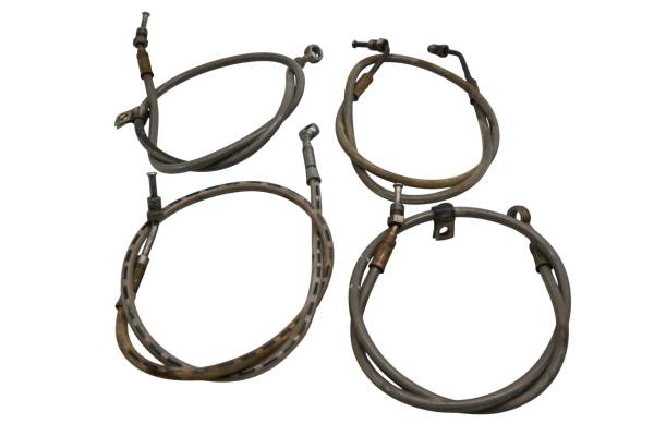 Polaris - 20 Polaris Sportsman XP 1000 Front Brake Lines