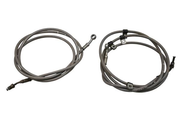 Polaris - 22 Polaris RZR XP1000 Sport Rear Brake Lines