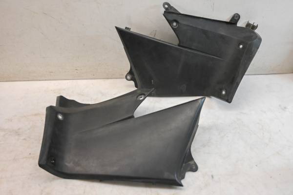 Suzuki - 17 Suzuki King Quad 750 AXi 4x4 Left & Right Side Covers