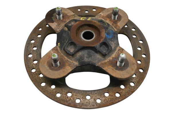 Polaris - 22 Polaris RZR XP1000 Sport Front Or Rear Wheel Hub & Rotor Left Or Right