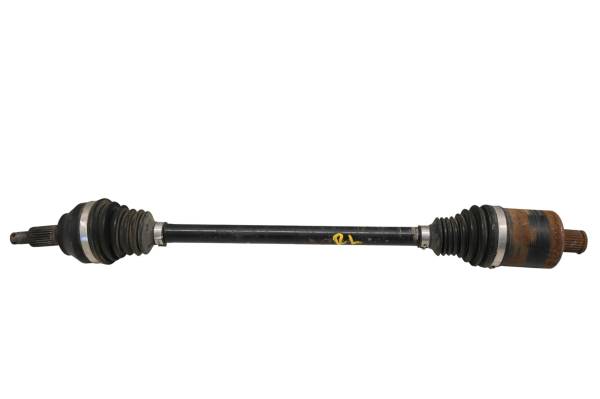 Polaris - 22 Polaris RZR XP1000 Sport Rear Cv Axle Left Or Right