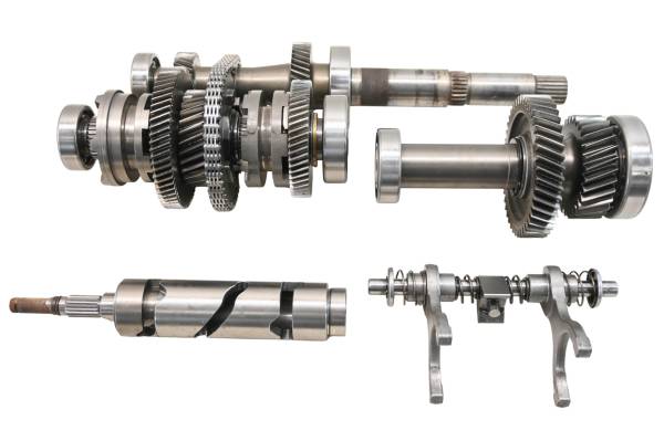 Polaris - 22 Polaris RZR XP1000 Sport Transmission Shift Forks & Drum