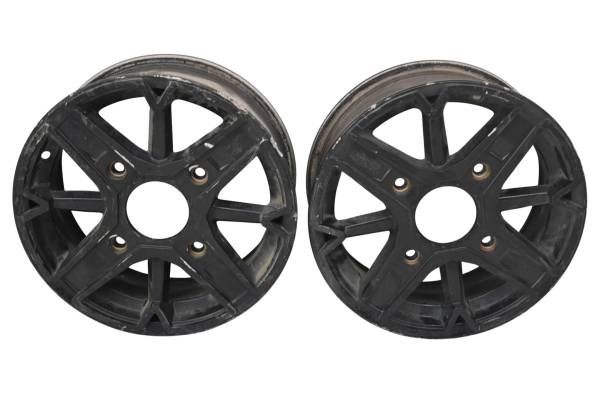 Polaris - 20 Polaris Sportsman XP 1000 Front Wheels Rims 14X5.5 4/156