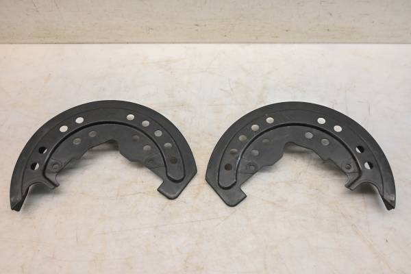 Suzuki - 17 Suzuki King Quad 750 AXi 4x4 Brake Disc Guards