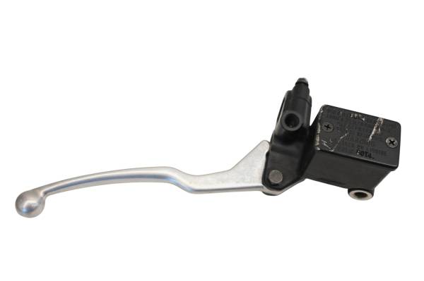 Suzuki - 17 Suzuki King Quad 750 AXi 4x4 Front Brake Master Cylinder & Lever