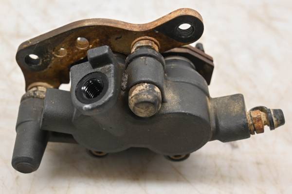 Kawasaki - 06 Kawasaki Brute Force KVF750B Front Left Brake Caliper