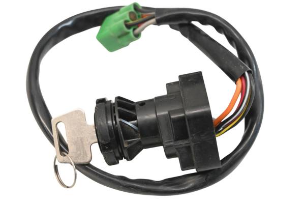 Suzuki - 17 Suzuki King Quad 750 AXi 4x4 Key Switch