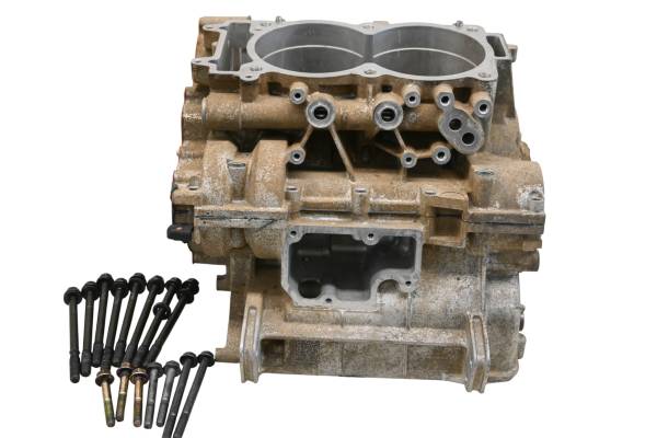 Polaris - 22 Polaris RZR XP1000 Sport Crankcase Center Crank Case