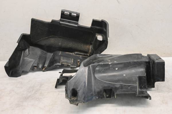 Suzuki - 17 Suzuki King Quad 750 AXi 4x4 Fuel Tank Covers