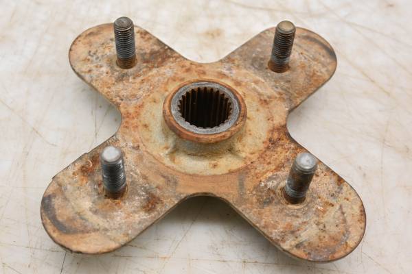 Kawasaki - 06 Kawasaki Brute Force KVF750B Rear Wheel Hub Left Or Right