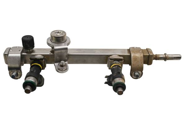 Polaris - 20 Polaris Sportsman XP 1000 Fuel Rail & Injectors