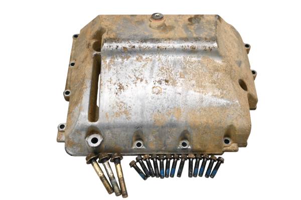 Polaris - 23 Polaris General XP 1000 Ultimate Oil Pan Cover