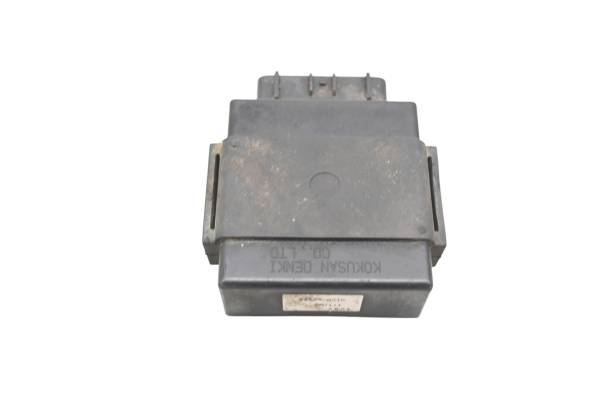 Kawasaki - 09 Kawasaki Prairie 360 4x4 Electronic Control Unit Ecu KVF360
