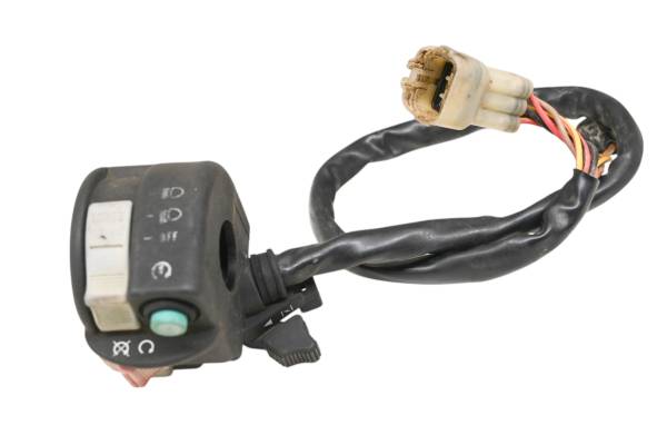 Kawasaki - 05 Kawasaki Brute Force 750 4x4i Headlight On Off Handlebar Start Switch KVF750