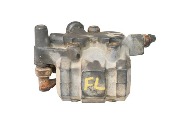 Kawasaki - 05 Kawasaki Brute Force 750 4x4i Front Left Brake Caliper KVF750