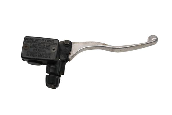 Kawasaki - 05 Kawasaki Brute Force 750 4x4i Front Brake Master Cylinder & Lever KVF750