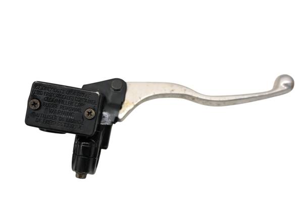 Kawasaki - 09 Kawasaki Brute Force 750 4x4i Front Brake Master Cylinder & Lever KVF750