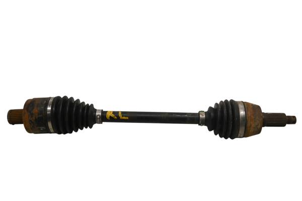 Polaris - 20 Polaris Sportsman XP 1000 Rear Left Cv Axle