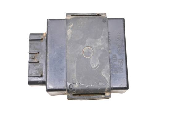 Kawasaki - 07 Kawasaki Brute Force 650 Electric Control Unit Ecu KVF650