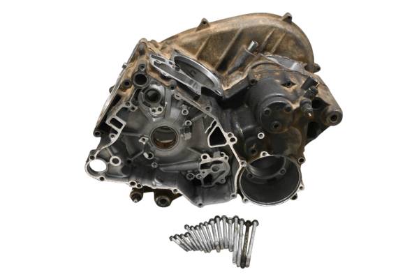 Kawasaki - 07 Kawasaki Brute Force 750 4x4i Crankcase Center Crank Case KVF750