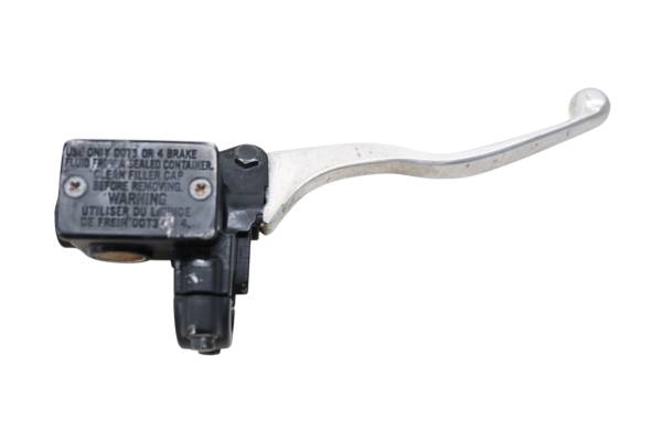 Kawasaki - 08 Kawasaki Brute Force 750 4x4i Front Brake Master Cylinder & Lever KVF750