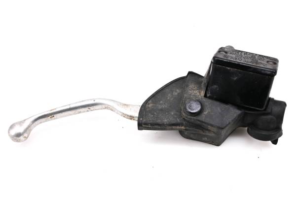 Kawasaki - 05 Kawasaki Brute Force 750 4x4i Front Brake Master Cylinder & Lever KVF750