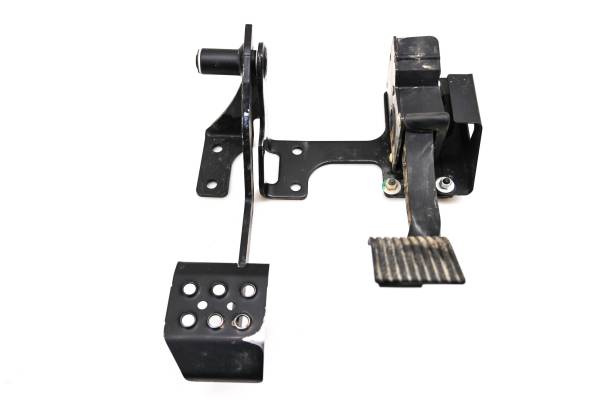 Polaris - 21 Polaris RZR XP 1000 4x4 EPS Gas Brake Pedal Assembly