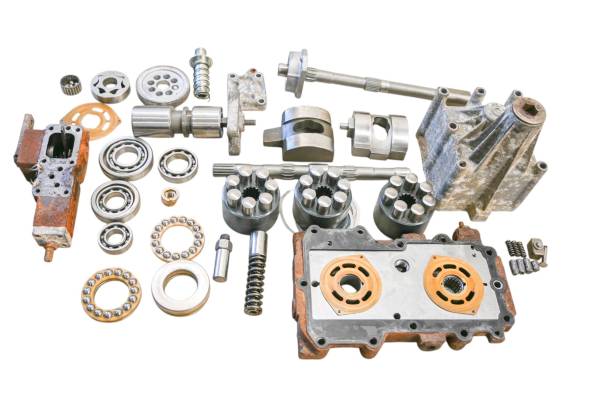 Kubota - 10 Kubota RTV1100CW9-H Hydraulic Oil Pump Hst