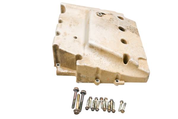 Polaris - 18 Polaris RZR XP Turbo EPS Dynamix Oil Pan Cover