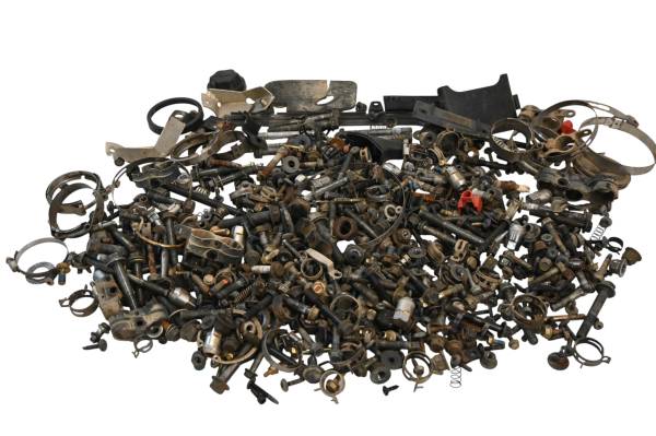 Polaris - 20 Polaris RZR Pro XP Ultimate Hardware Set Nuts & Bolts