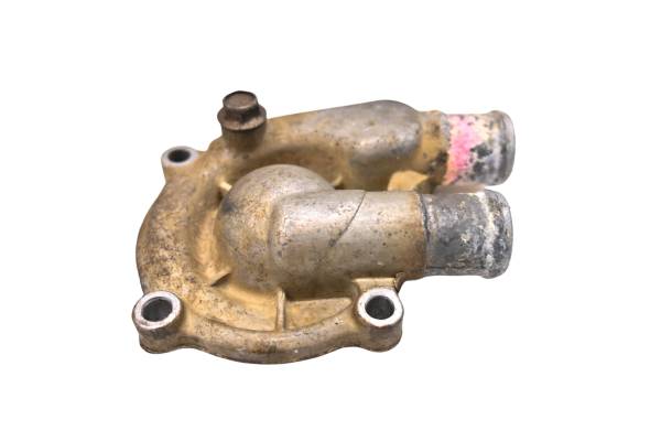 Polaris - 99 Polaris Magnum 500 4x4 Water Pump Cover & Impeller